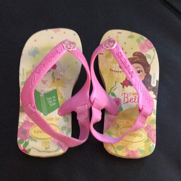 havaianas belle flip flops